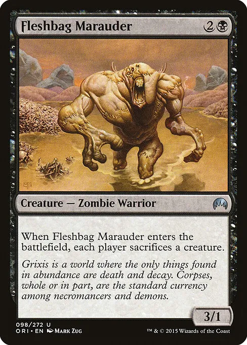 Fleshbag Marauder · Magic Origins 98/288