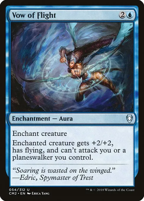 Vow of Flight · Commander Anthology Volume II 54/312