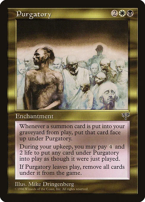 Purgatory · Mirage 275/353