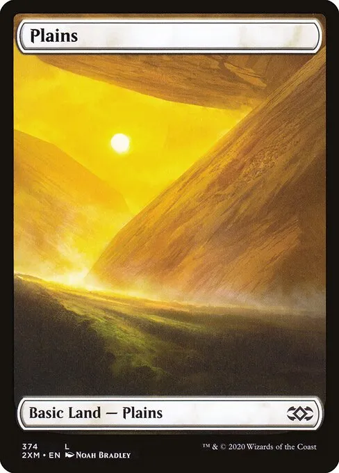 Plains · Double Masters 374/384