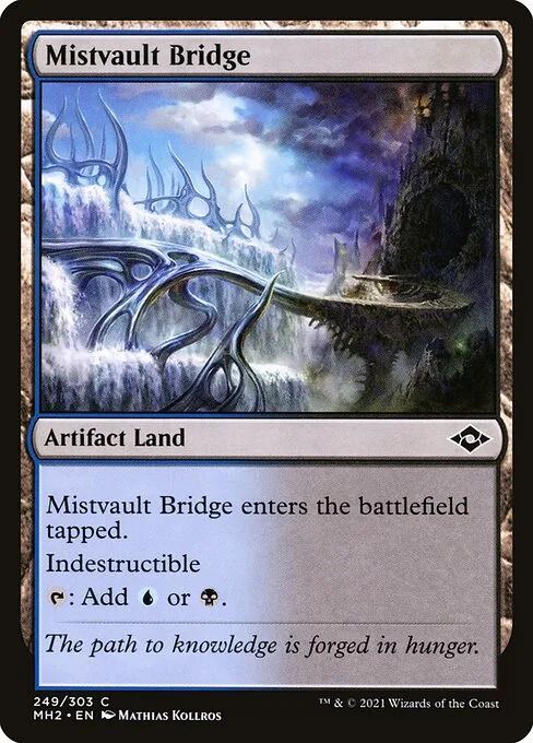 Mistvault Bridge · Modern Horizons 2 249/493