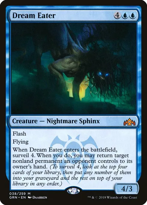 Dream Eater · Guilds of Ravnica 38/273