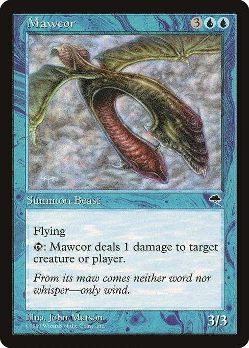 Mawcor · Tempest 75/350