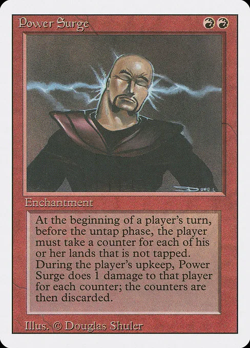 Power Surge · Revised Edition 170/306