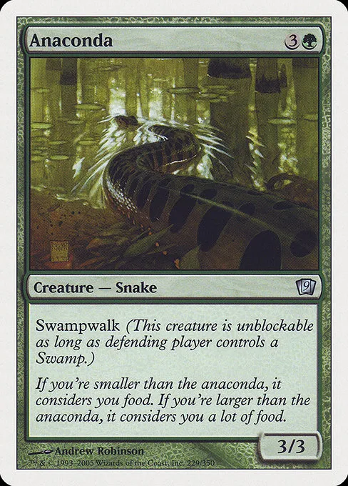 Anaconda · Ninth Edition 229/710