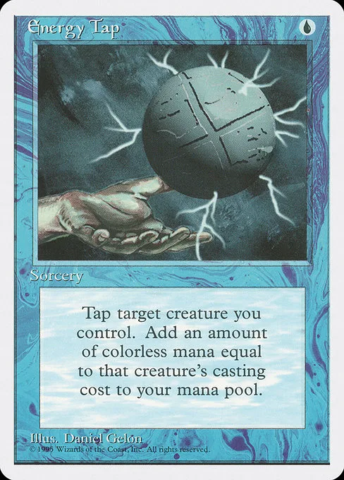 Energy Tap · Fourth Edition 69/380
