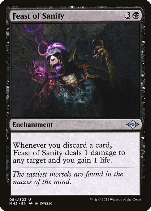Feast of Sanity · Modern Horizons 2 84/493