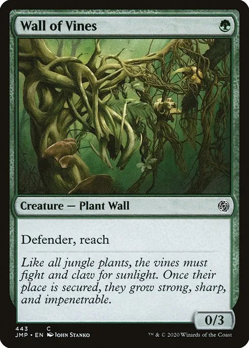 Wall of Vines · Jumpstart 443/497