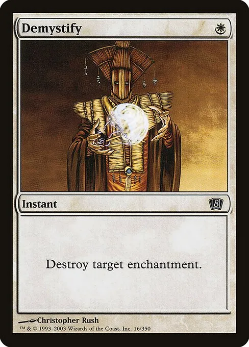 Demystify · Eighth Edition 16★/711