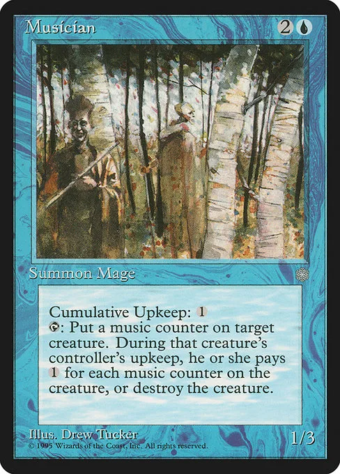 Musician · Ice Age 85/383