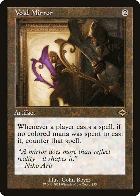 Void Mirror · Modern Horizons 2 435/493