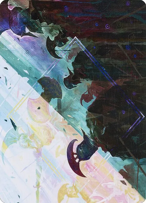 Surge of Salvation // Surge of Salvation · March of the Machine Art Series 10/81