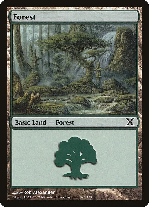 Forest · Tenth Edition 382/510