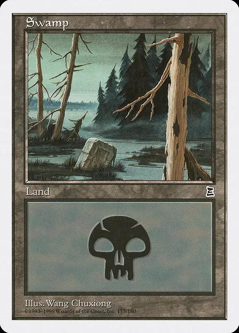 Swamp · Portal Three Kingdoms 173/180