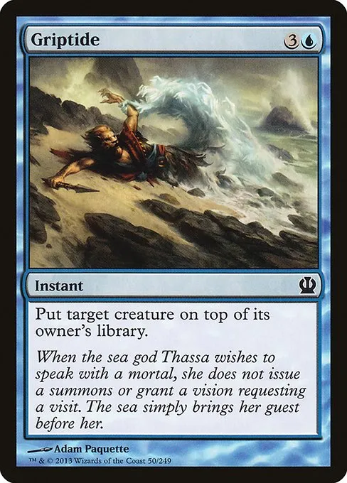 Griptide · Theros 50/249