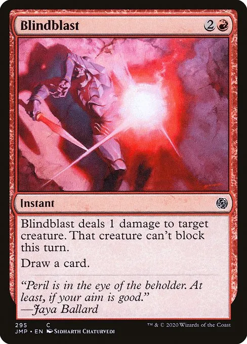 Blindblast · Jumpstart 295/497