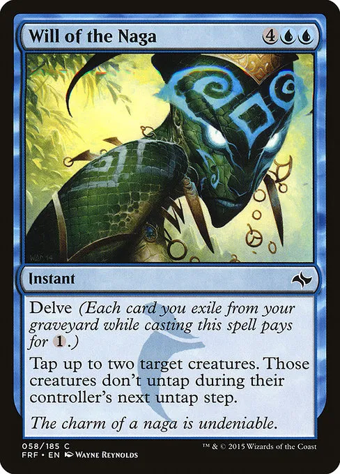 Will of the Naga · Fate Reforged 58/191