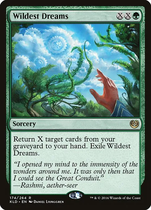 Wildest Dreams · Kaladesh 174/278