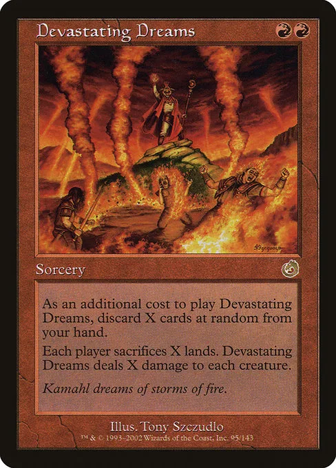 Devastating Dreams · Torment 95/143