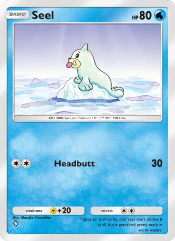 Seel · Genetic Apex 064/226