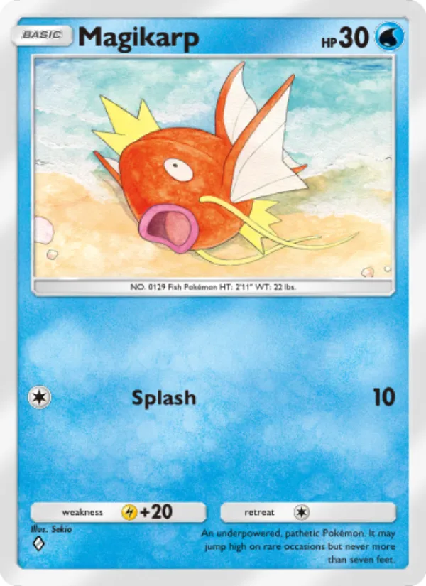 Magikarp · Genetic Apex 077/226