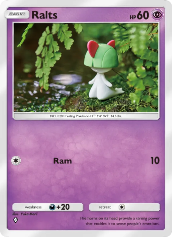 Ralts · Genetic Apex 130/226
