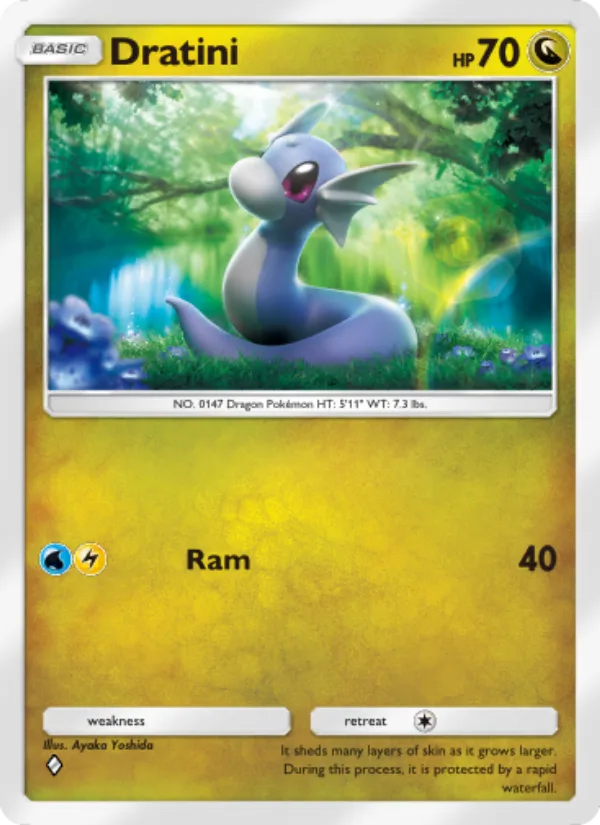 Dratini · Genetic Apex 183/226