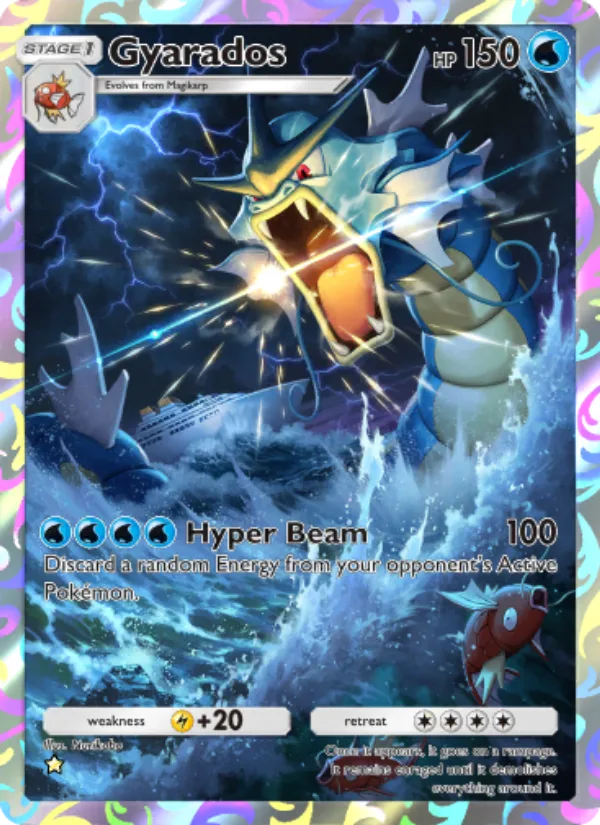 Gyarados · Genetic Apex 233/226