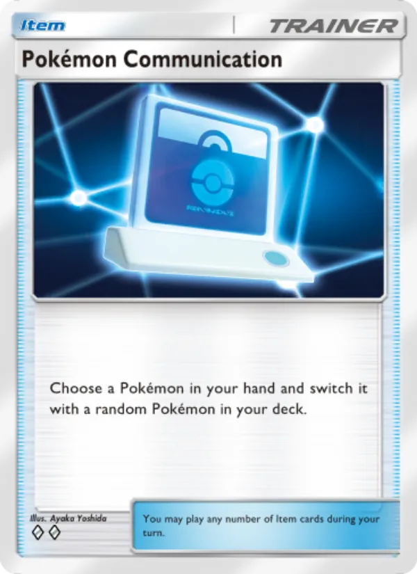 Pokémon Communication · Space-Time Smackdown 146/140