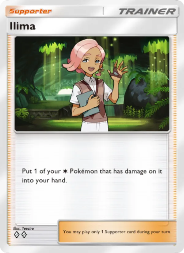 Ilima · Celestial Guardians 149/155
