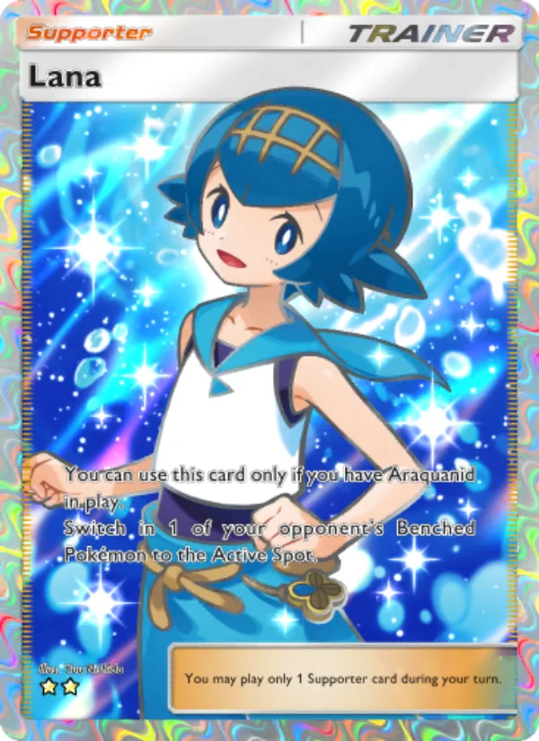 Lana · Celestial Guardians 194/155