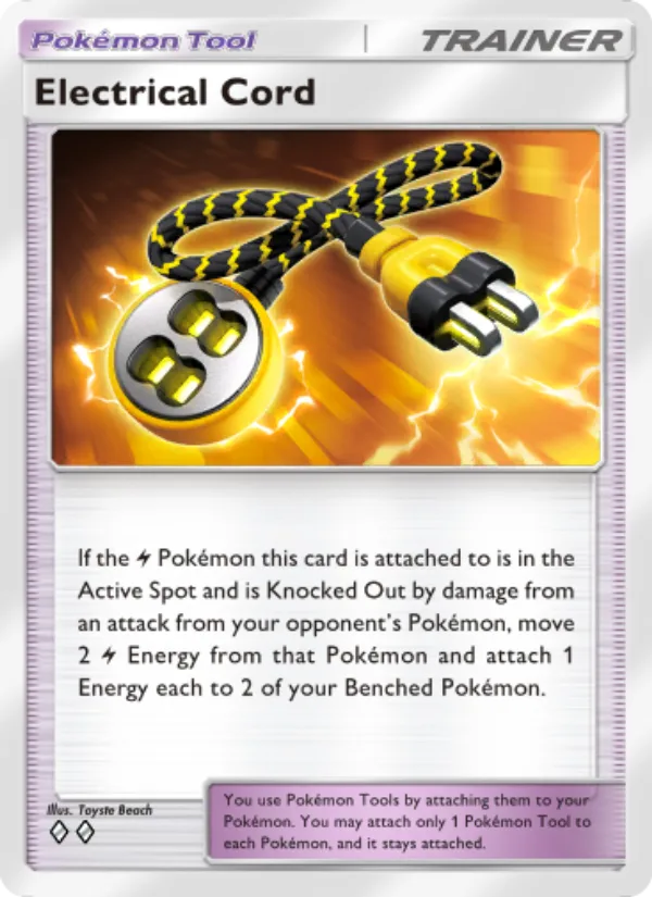 Electrical Cord · Extradimensional Crisis 065/69