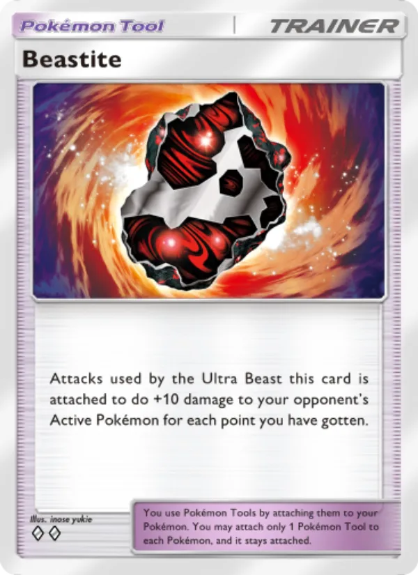 Beastite · Extradimensional Crisis 066/69
