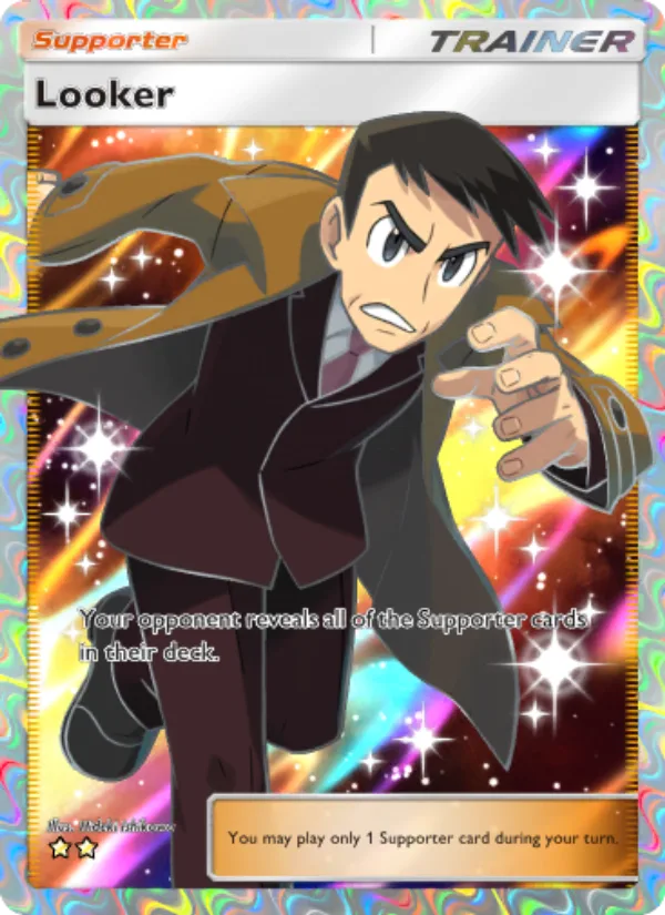 Looker · Extradimensional Crisis 082/69