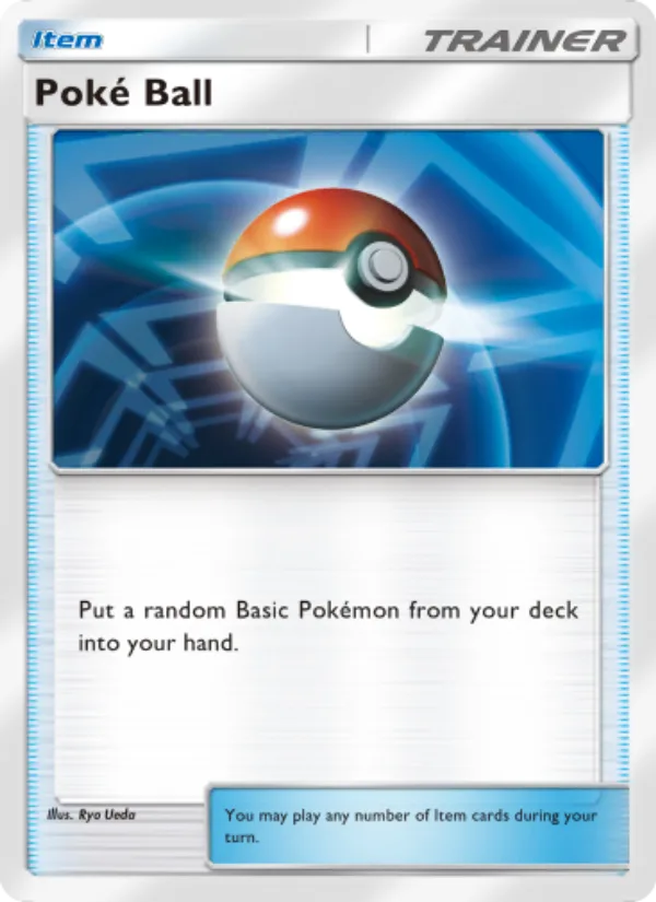 Poké Ball · Promos-A 005/100
