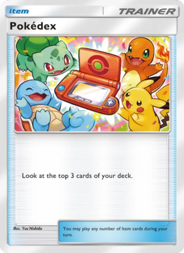Pokédex · Promos-A 008/100