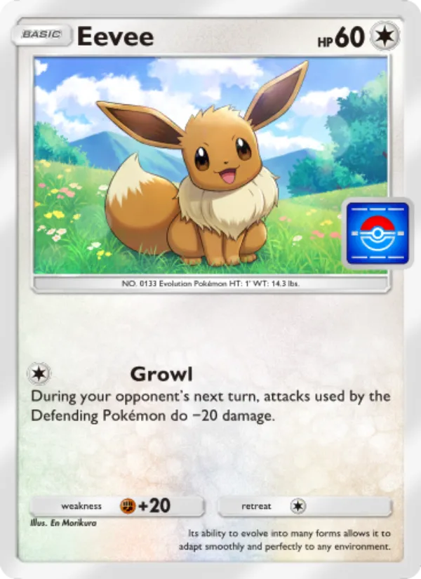 Eevee · Promos-A 030/100