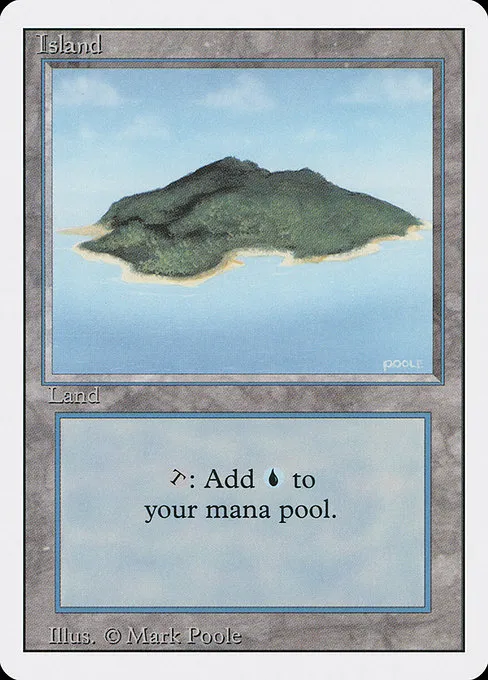 Island · Revised Edition 296/306
