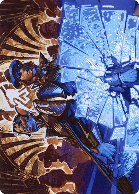 Contractual Safeguard // Contractual Safeguard · New Capenna Art Series 50/81