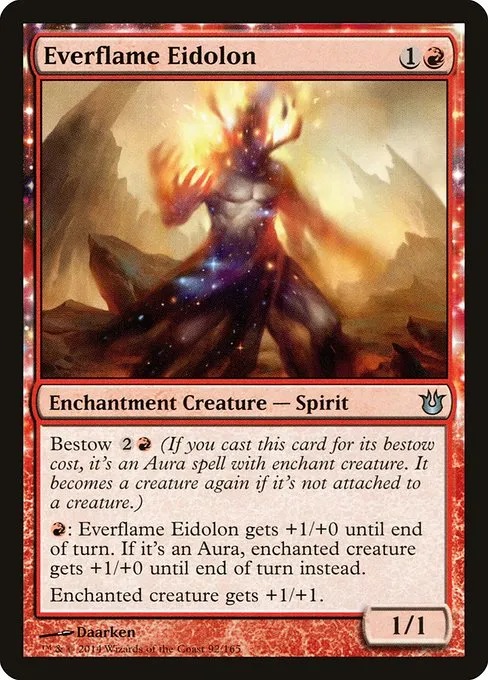 Everflame Eidolon · Born of the Gods 92/165