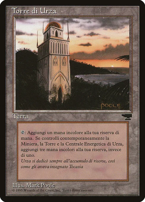 Urza's Tower · Rinascimento 183/69