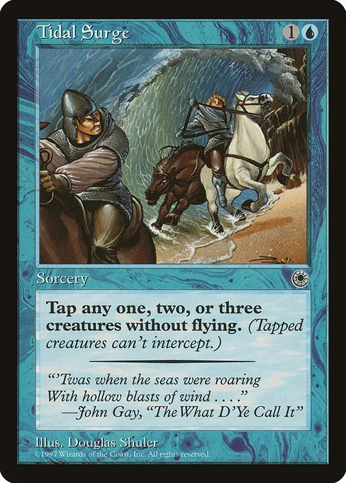 Tidal Surge · Portal 74/257