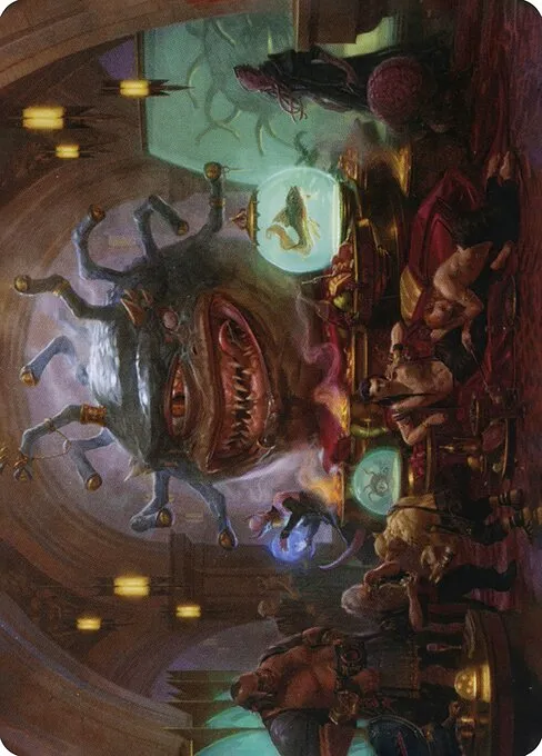 Xanathar, Guild Kingpin // Xanathar, Guild Kingpin · Adventures in the Forgotten Realms Art Series 29/81
