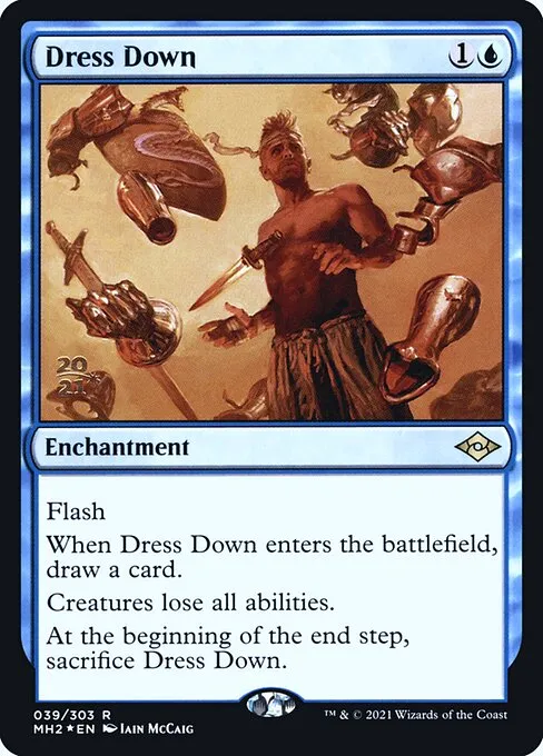 Dress Down · Modern Horizons 2 Promos 39s/86
