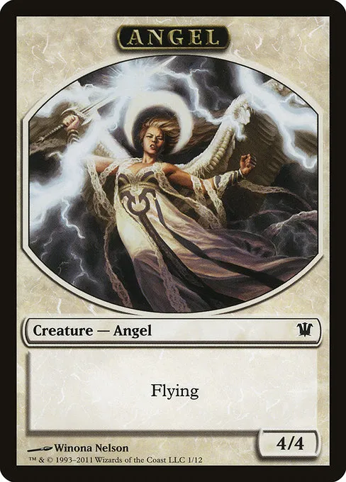 Angel · Innistrad Tokens 1/13