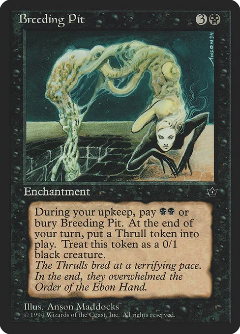 Breeding Pit · Fallen Empires 35/187
