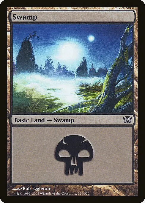 Swamp · Ninth Edition 339★/710