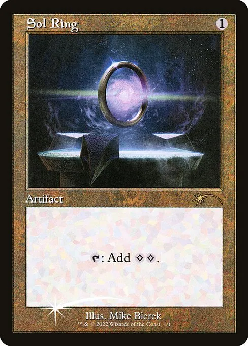Sol Ring · Love Your LGS 2022 1/2