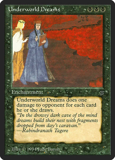 Underworld Dreams · Legends 124/310