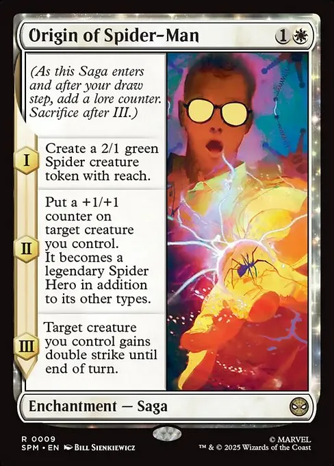 Origin of Spider-Man · Marvel's Spider-Man 9/286
